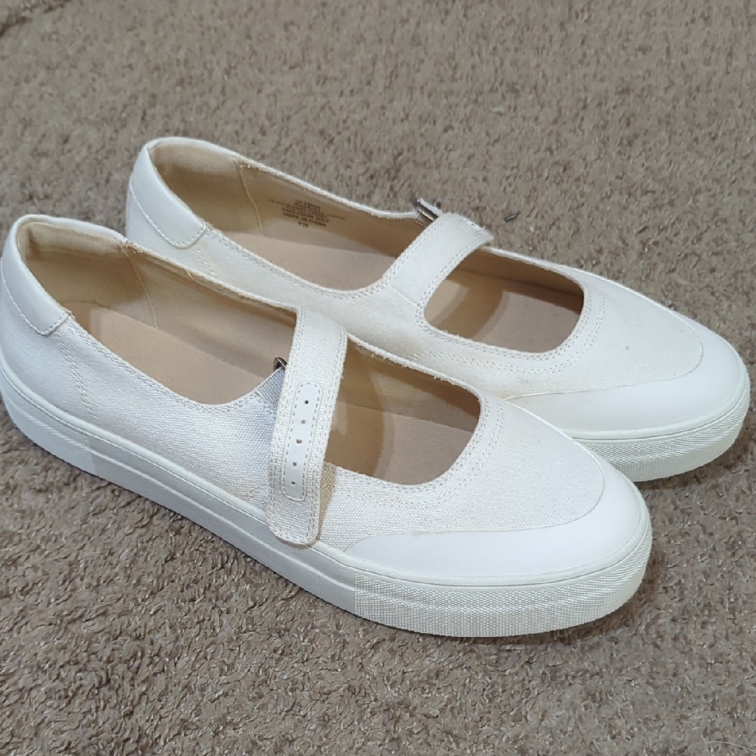 Lucky Brand Ediva Platform Mary Jane